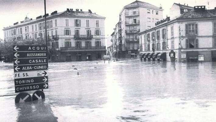 Grande inondation du Tanaro 1994
